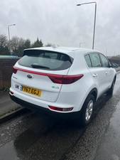2017 Kia Sportage 1.6 Manual Petrol 5 Door SUV