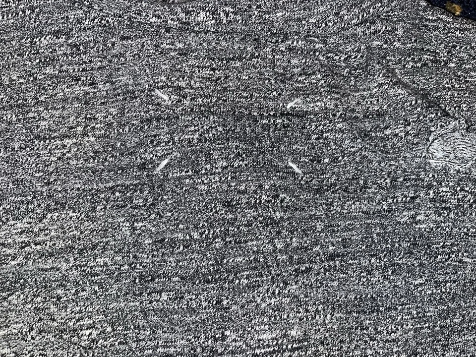 Maison Margiela состаренный длинным рукавом Топ унисекс размер S сделано в Италии винтажный - Изображение 4 из 4