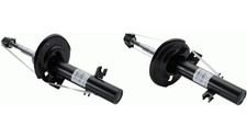 2x Stoßdämpfer Vorderachse für CITROËN C3 II DS3
