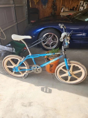 1987 Haro FSX