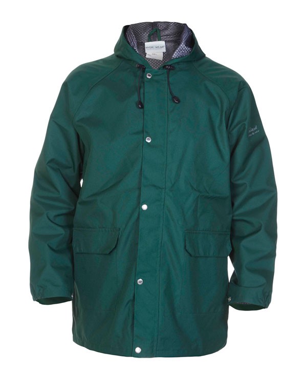 Hydrowear Green Ulft Sns Waterproof Jacket - Medium - Image 9