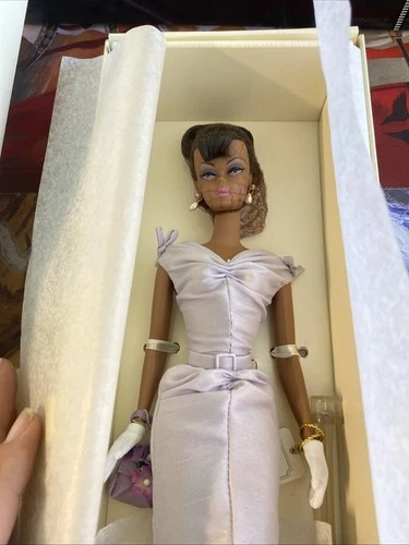 SUNDAY BEST 2002 Mattel Silkstone Fashion Model #B2520 *NRFB*