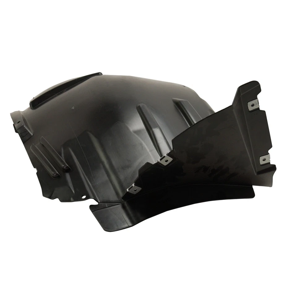 Forro de guardabarros para Mercedes Benz GLE43 AMG 2017-2019 interior del lado del pasajero delantero Foto 3 de 4