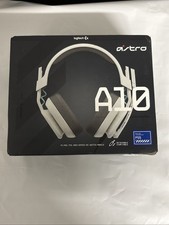 Logitech ASTRO A10 Gaming Headset Wired Heads...