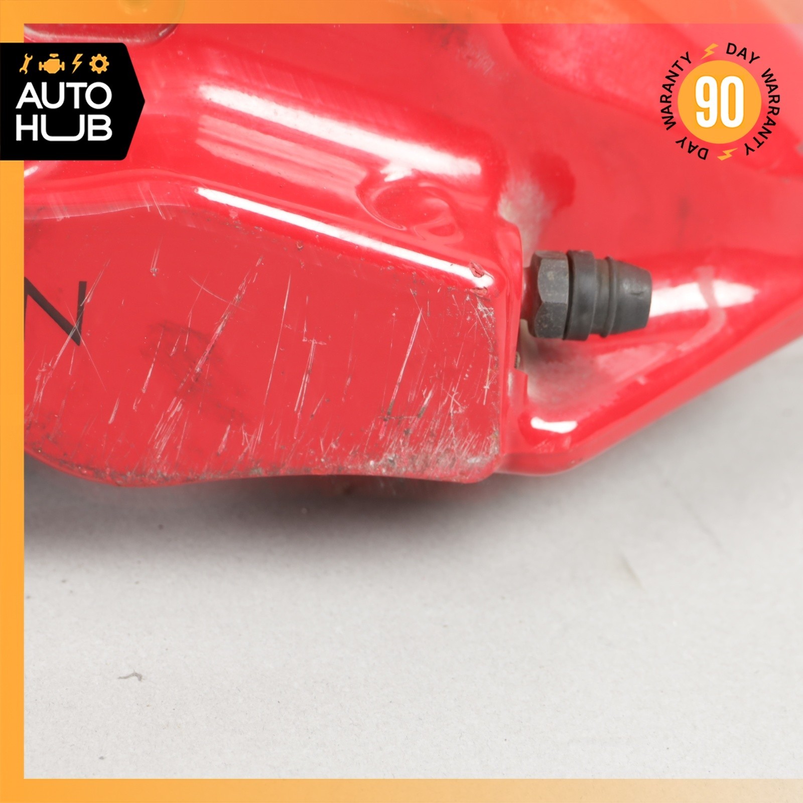 Aston Martin DB9 DBS Vantage Front Right Brake Caliper Brembo AD232C462DA OEM