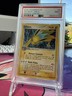 Pokemon TCG - Jolteon #8/115 Holo Rare PSA 9 MINT Ex Unseen Forces 2005 Vintage