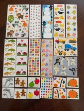 Large Lot of Mrs. Grossman  s Stickers, Various designs, some Vintage