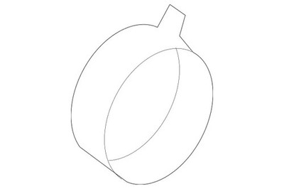 Genuine Mercedes-Benz Cv Joint Boot Band 168-997-03-90