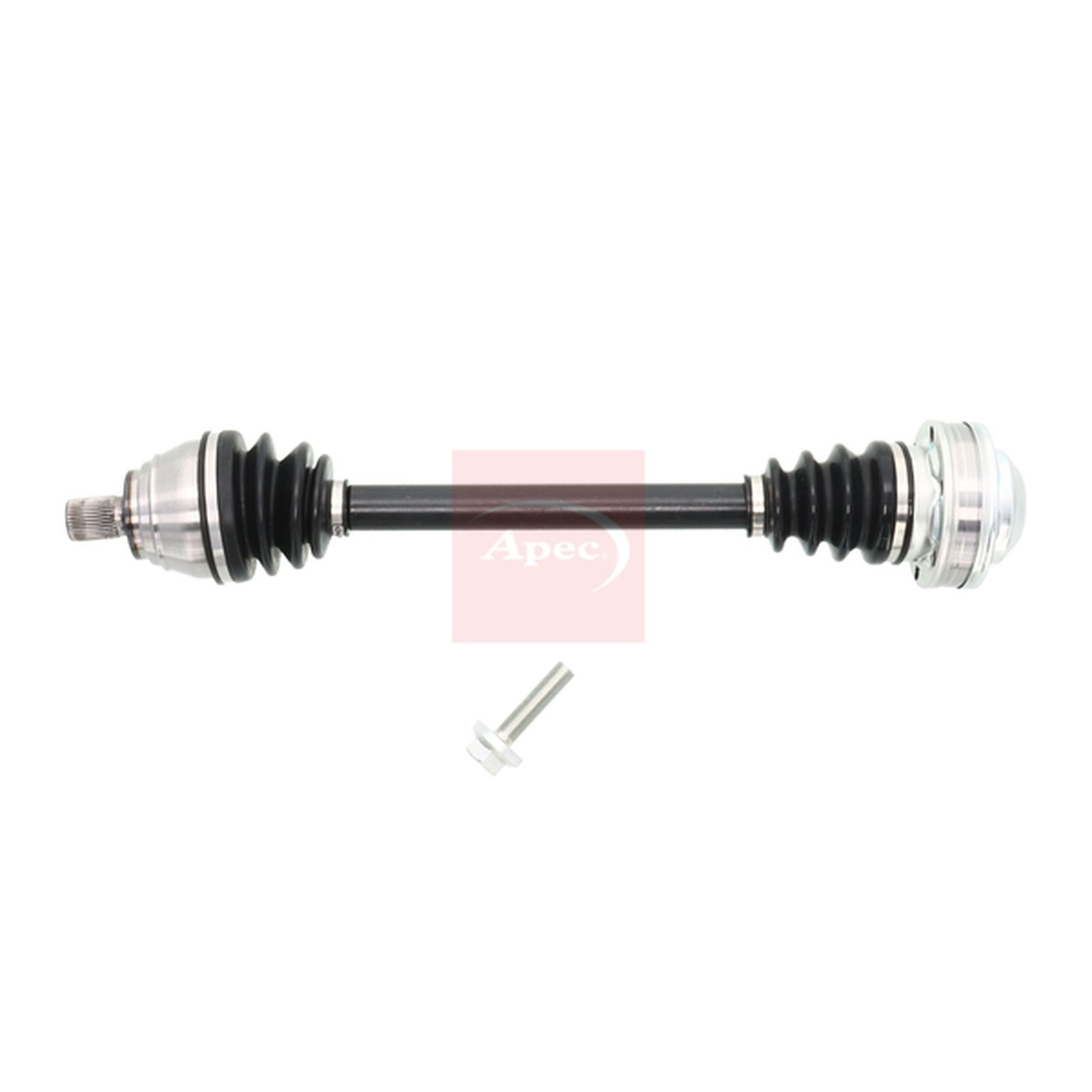 Drive Shaft ADS1737L Apec Front Left Driveshaft 5QE407271B 5QE407761X