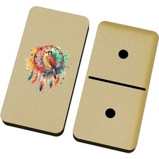 'Kestrel Dreamcatcher' Domino Set & Box (DM00043149)