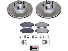 Front Brake Pad and Rotor Kit For 1995-2001 Ford Explorer 1996 1997 1998 RF267PN