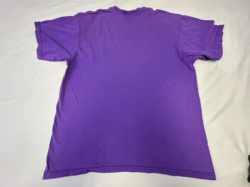 Vintage 90’s Nike T-Shirt Embroidered Swoosh Sz M Made in USA by Nike, Size M, $22 - Photo 7