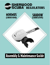 Sherwood Shadow SRB3209 Regulator Assembly Ma...