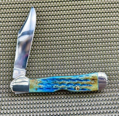 Exclusive Case XX Sea Dragon Mini Copperlock | eBay