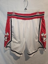 Vintage Speedline Morton Potters Illinois High School Basketball Shorts Size L Vintage Speedline Morton Potters Illinois High School Basketball Shorts Size L