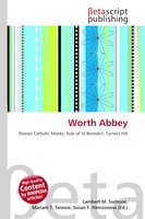 Lambert M. Surhone (U. A.) | Worth Abbey | Taschenbuch | Englisch (2026)