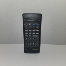 Pioneer LaserDisc Remote Control Unit CU-CLD0...