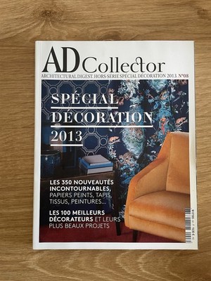 MAGAZIN WERBESAMMLER NR. 08 HORS-SERIE 2013 SONDERDEKORATION DESIGN