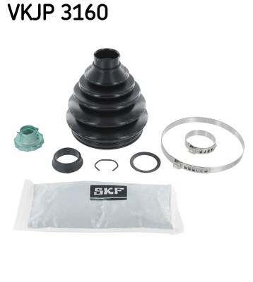 Wheel Side SKF-OE VKJP 3160 Bellow Kit, drive shaft for AUDI,SEAT,SKODA,VW