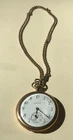 Antique Hamilton Gold Filled Pocket Watch *Non-running*