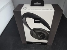 BOSE Noise Cancelling Headphones 700 Wireless Over-Ear Used Compatible