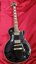 Epiphone Les Paul Custom Electric Guitar Safe delivery from Japan