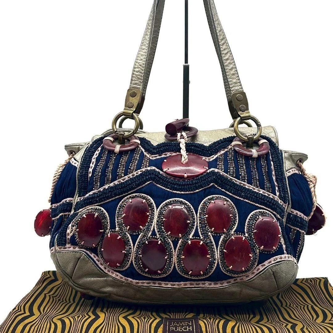 Jamin Puech Solid Bags & Handbags for Women for sale | eBay