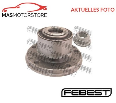 RADNABE VORNE FEBEST 2382-001 V FÜR VW TRANSPORTER V,MULTIVAN V