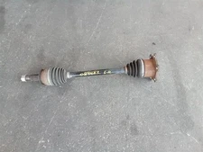 Driver Axle Shaft Rear Axle 3.7L 6 Cylinder Fits 14-17 INFINITI QX70 322900