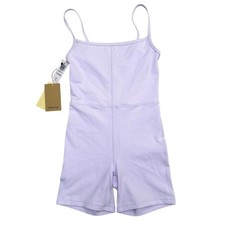WILFRED FREE ARITZIA Womens size XS Lilac Purple Halter Romper