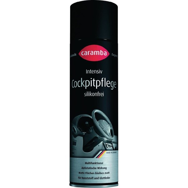 Intensiv Cockpitpflege 500 Ml Caramba Cockpit Reiniger Auto Innenpflege Pflege-image