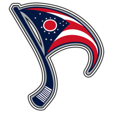 Columbus Blue Jackets Twig Logo #8 Hockey Fan Sticker Waterproof Vinyl Decal