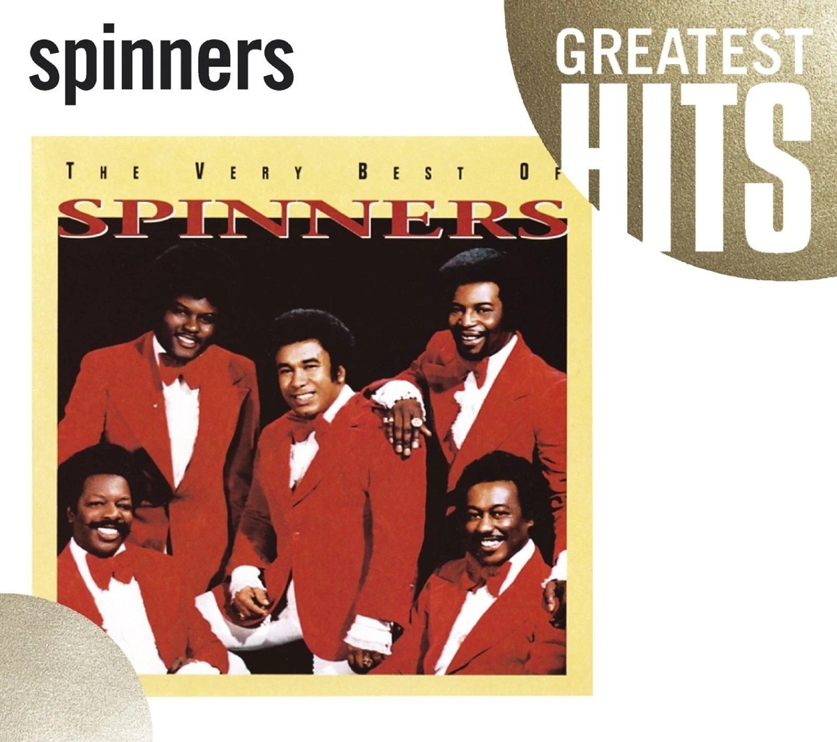 Very Best of by Spinners (CD, 1993) for sale online | eBay
