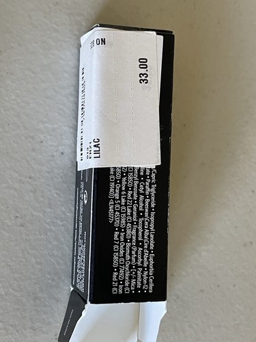 BOBBI BROWN CRUSHED LIP COLOR LIPSTICK IN THE SHADE LILAC 0.11OZ/ 3.4 GRAMS - Picture 4 of 7