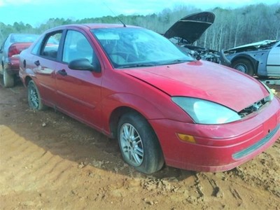 Passenger Right Quarter Glass Sedan Fits 00-07 FOCUS 145705