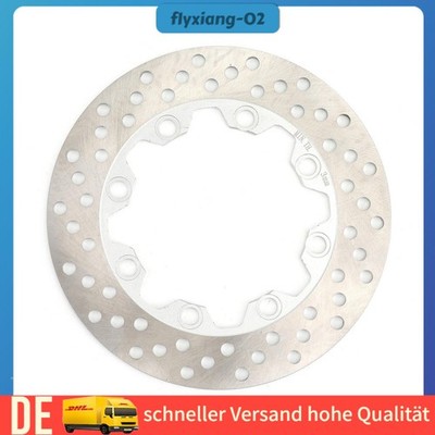 Bremsscheibe Hinten für Kawasaki SUPER SHERPA KL250 KJ250 KMX125 KM200 1986-2010