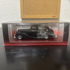 Truescale Rolls Royce Silver Wraith 1950 Personal Car Japanese Imperial 1:43 TSM104313