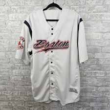 Dynasty Boston Red Sox Jersey Mens Size XL 46-48