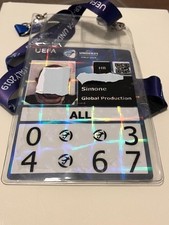 Under 21 Euro 2019 Italy Spain Germany France Romania original pass ticket