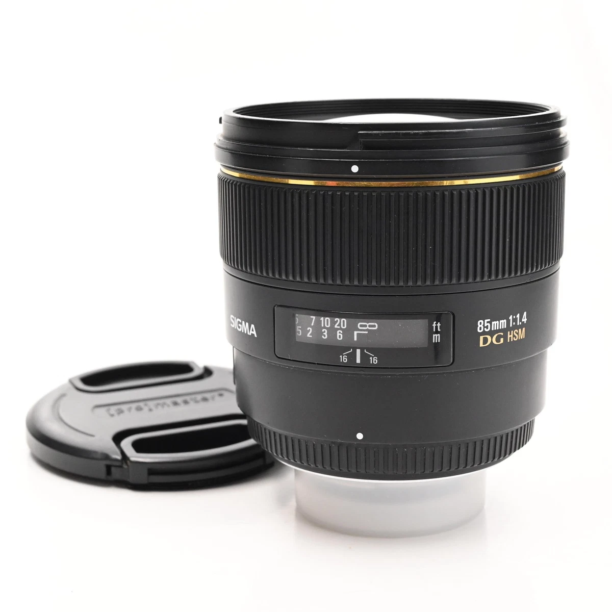 Nikon AF f/1.4 Lenses 85mm Focal for sale | eBay