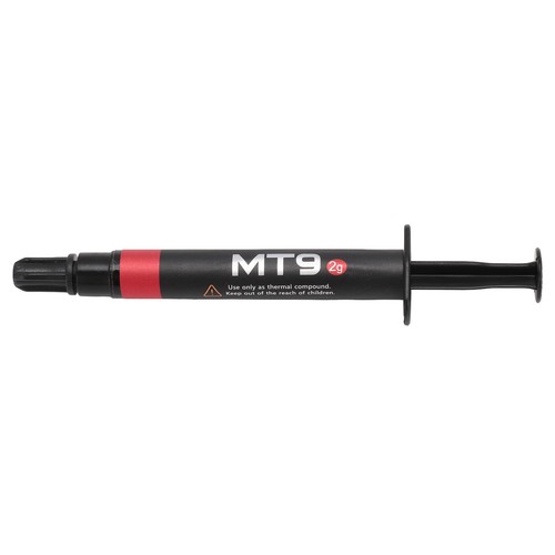Thermal Paste Silicone Grease High Safety Easy To Apply Thermal Conductive G NEW - Afbeelding 7 van 12