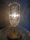 Romantica 24% Lead Crystal Hurricane 13 ¾ Inch Electric Lamp (#6478) — photo 7