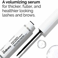 5ml THE ORDINARY Multi-Peptide Lash and Brow Serum Thicker Fuller Look No Box UK