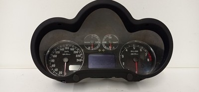 110080304076 INSTRUMENTENTAFEL / 110080304076 / 156071215 / 104668 FÜR ALFA ROME