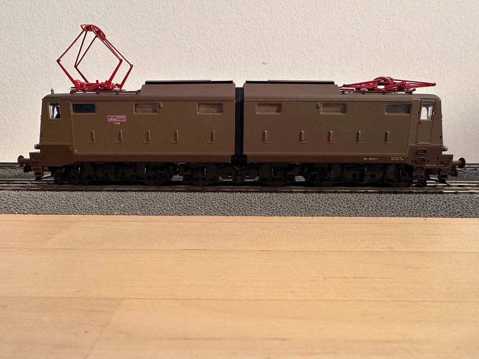 Roco 43612 FS E 645 105 DC wie neu in OVP - Bild 4 von 4