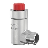 Flexvent SchwimmerentlüFter, SchnellentlüFter H 1/2 Ni 27710