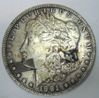 1901 O * SILVER MORGAN DOLLAR as Seen * USA ONLY Please * USA FREE SHIPPING