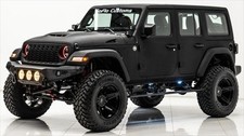 2026 Jeep Wrangler SOFLO EDITION