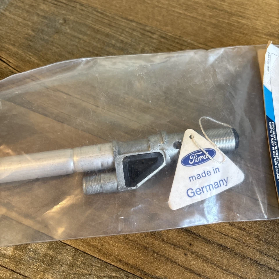 ANTENA FORD ESCORT SIERRA A 81 SX 18 828 AA ORIGINAL PIEZA NUEVA RARA AHORA Foto 3 de 4