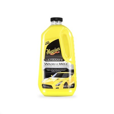 Meguiars Ultimate Wash & Wax 1420ml Autoshampoo Wachs Versiegelung G17748EU
